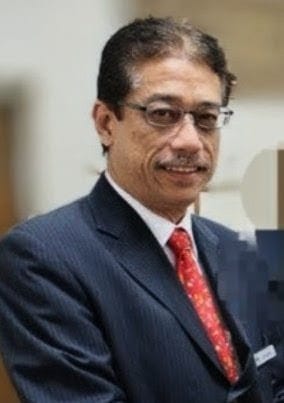Ahmad Bukhari, International Hospitality Executive and Strategic Advisor